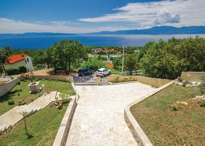 Nice Home In Kostrena With Sauna